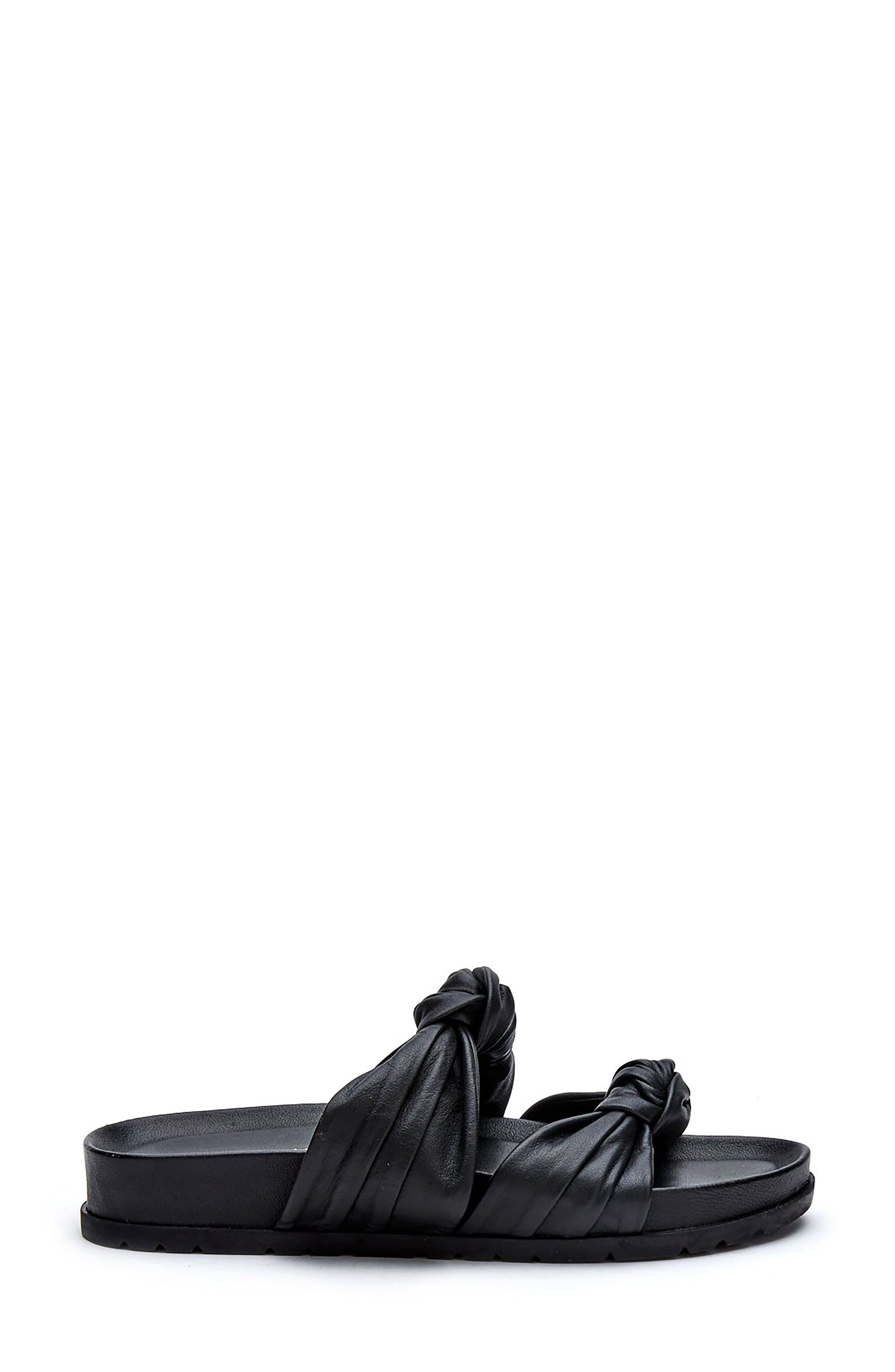 Coconuts by Matisse Park Ave Sandal, Alternate, color, Black