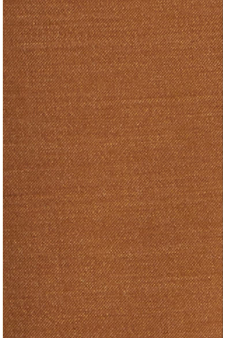 Unito Pleated Wool, Mohair & Silk Pants, Alternate, color, MEDIUM BROWN 420