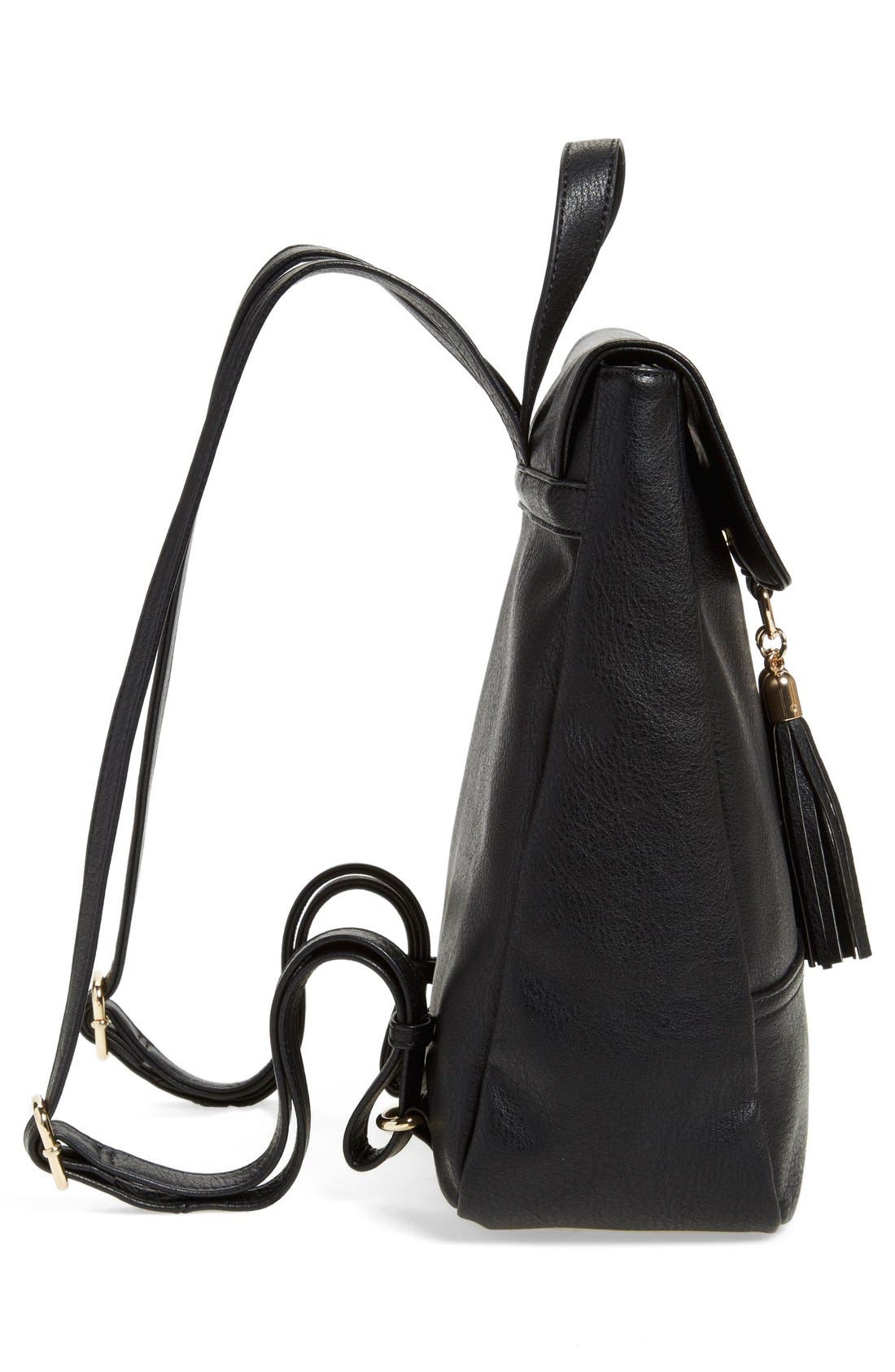 Sole Society 'Ellie' Backpack, Alternate, color, 