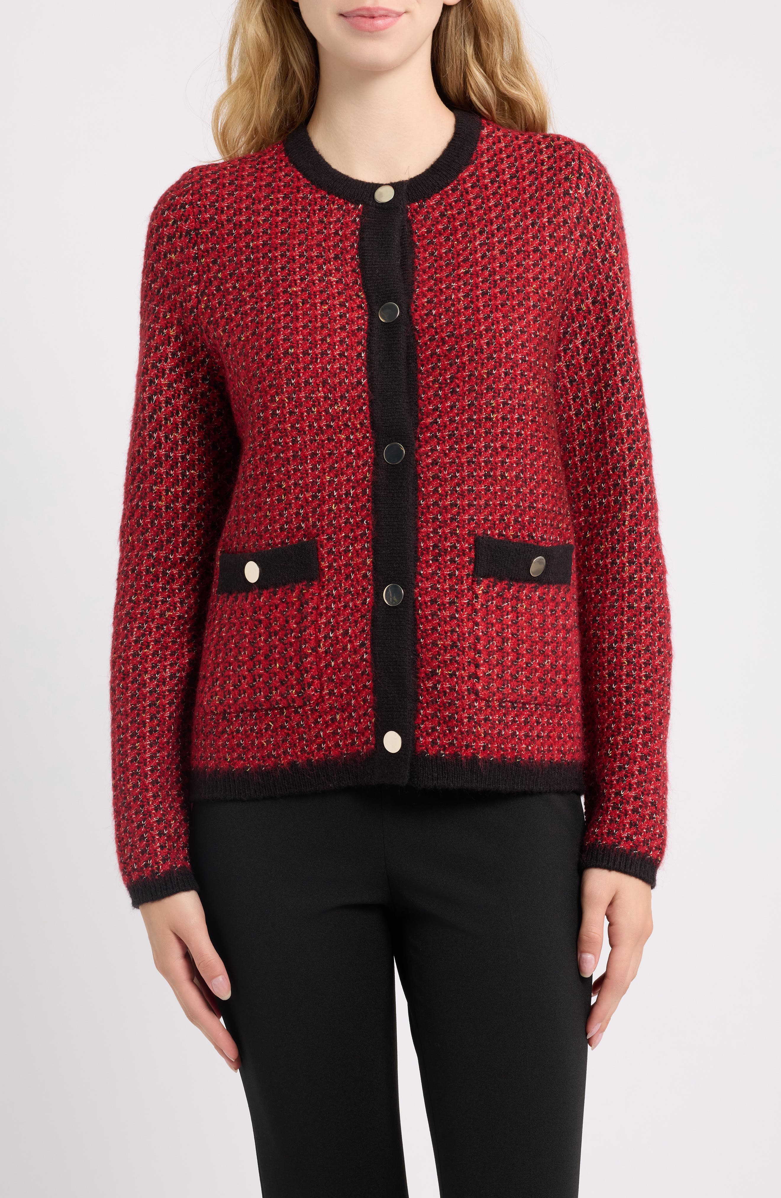 selected TITIAN RED MULTI