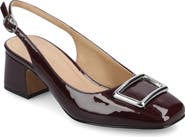Journee Collection Everlee Slingback Pump