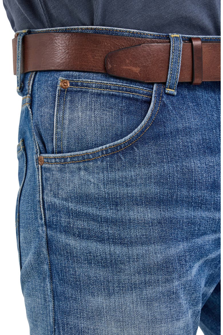 101 Z Regular Straight Leg Jeans, Alternate, color, ROBERTO