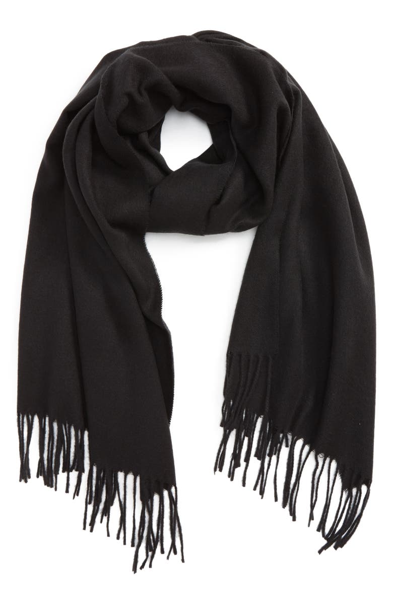 Topman Fargo Scarf, Main, color,