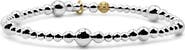 Bowood Lane Luna Sterling Silver Bracelet