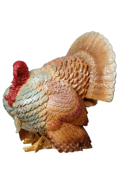 Harvest Turkey Decor