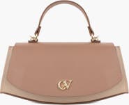 Cavalinho Signature CV By Cavalinho Leather Handbag 647