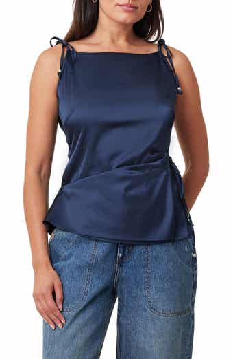 Scotch & Soda Satin Wrap Camisole