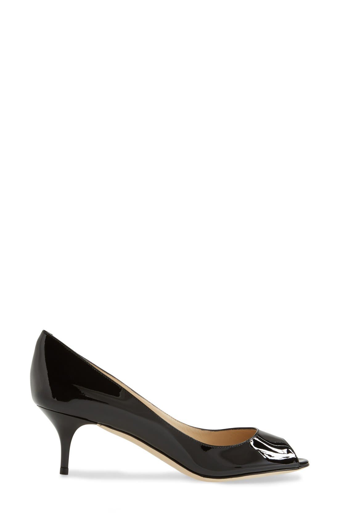 Jimmy Choo 'Isabel' Pump, Alternate, color, 