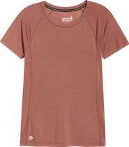 Smartwool Active Ultralite Crewneck T-Shirt