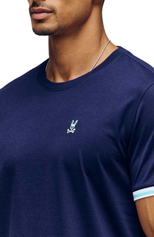 Psycho Bunny Nolan Pima Cotton T-shirt