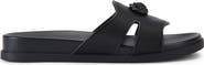 Kurt Geiger London Chelsea Cutout Slide Sandal
