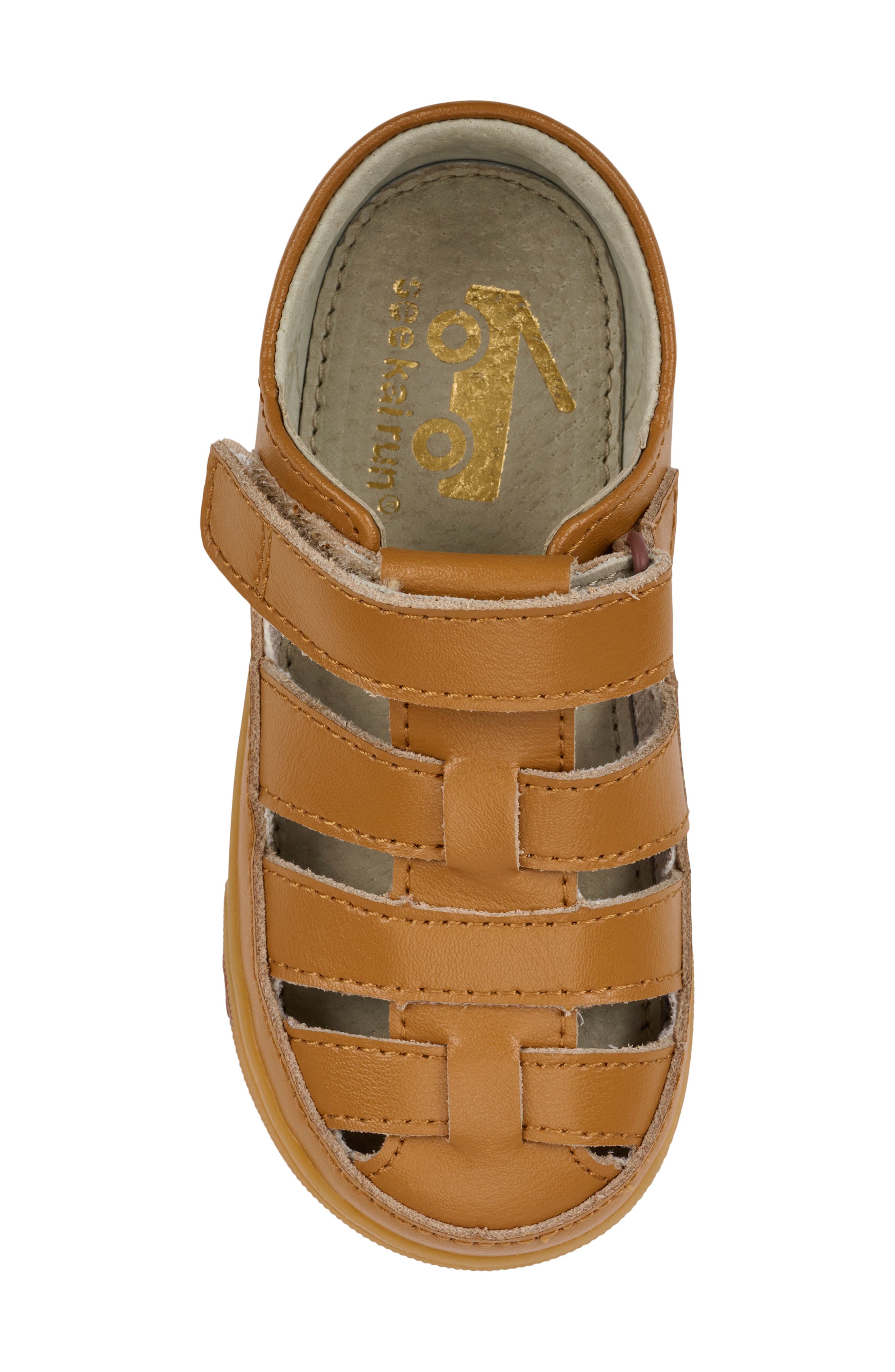 See Kai Run Kids' Miller Sandal, Alternate, color, Tan