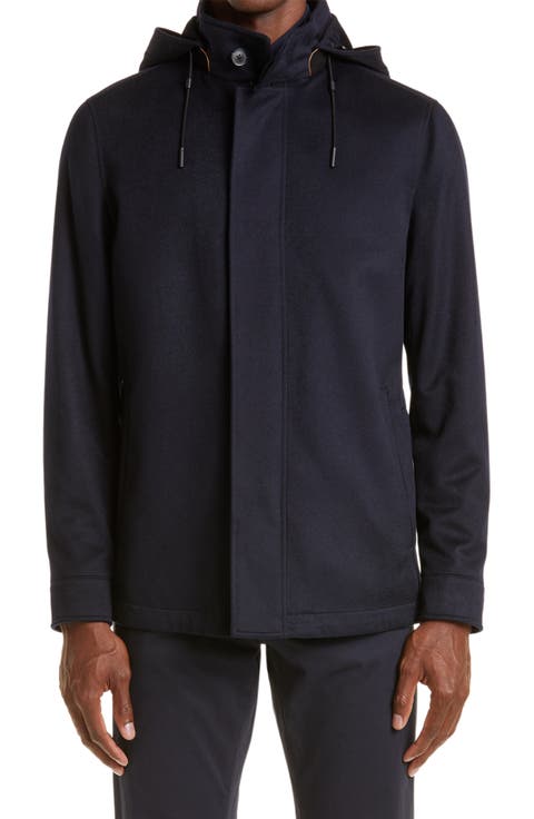 Men's ZEGNA Coats & Jackets | Nordstrom Men's ZEGNA Coats & Jackets | Nordstrom