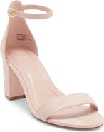 BP. Frenchie Block Heel Ankle Strap Sandal
