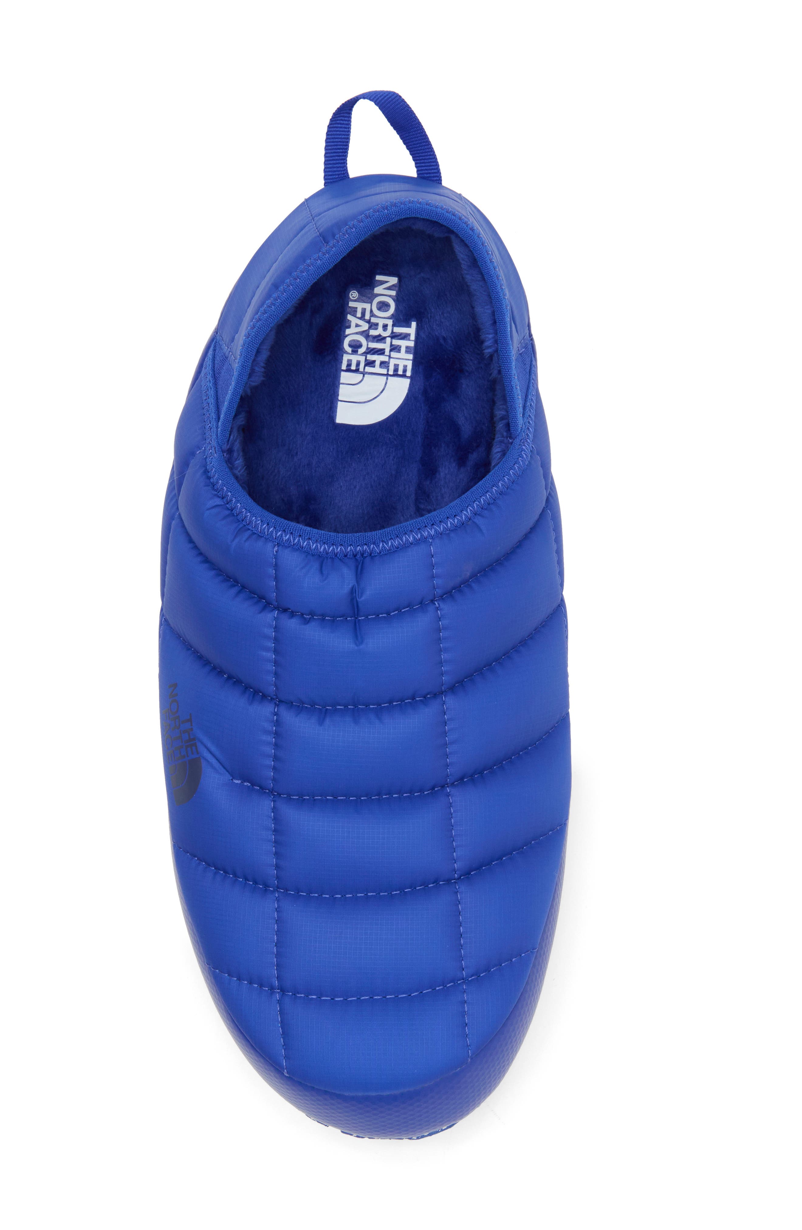 ThermoBall Traction Mule V, Alternate, color, TNF BLUE/ TNF BLUE