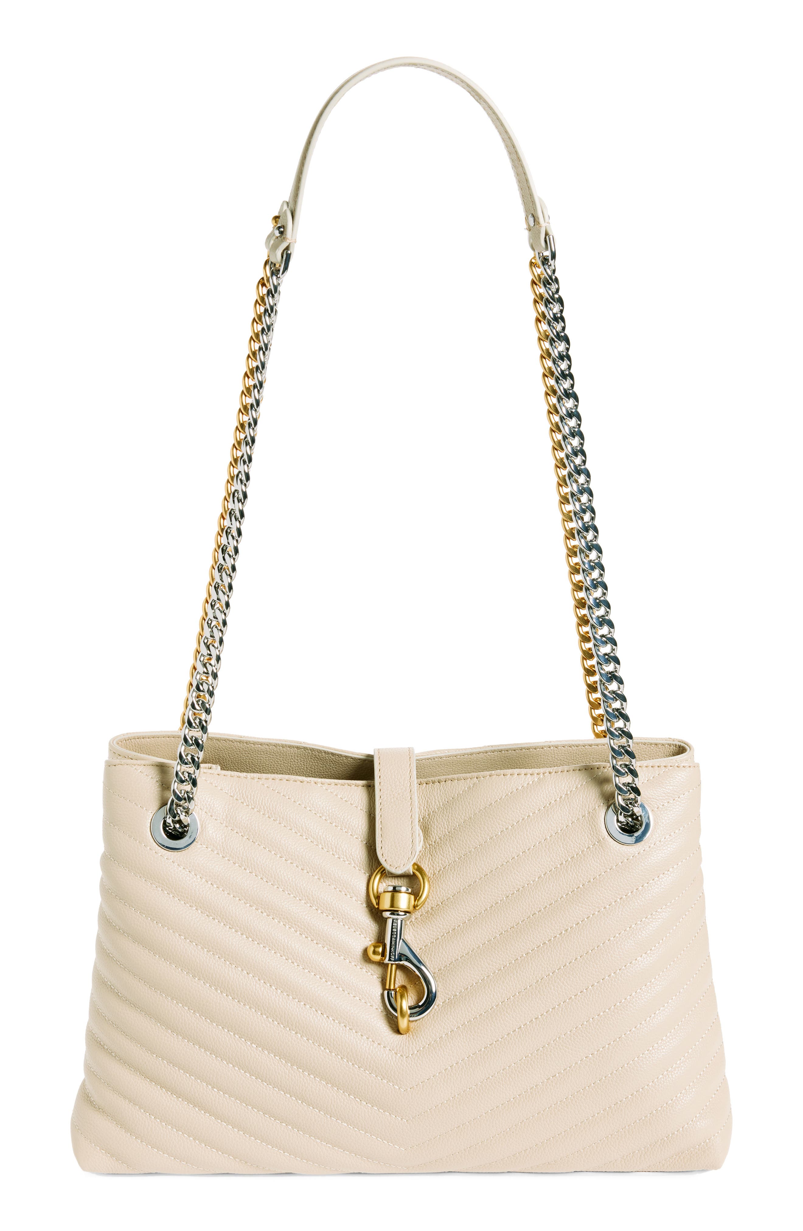 Rebecca Minkoff Edie Medium Tote Bag, Main, color, 