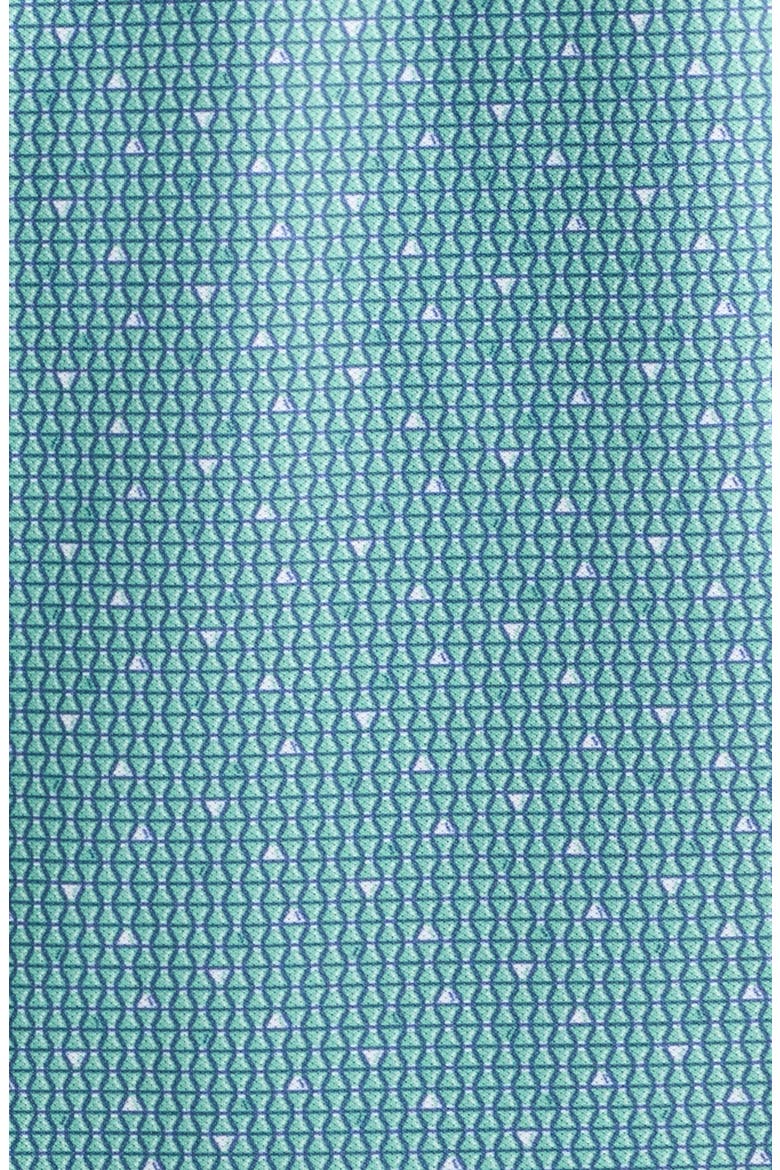 Dirty Martini Summer Comfort Performance Mesh Polo, Alternate, color, FRESH MINT