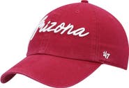 '47 Women's '47 Cardinal Arizona Cardinals Vocal Clean Up Adjustable Hat