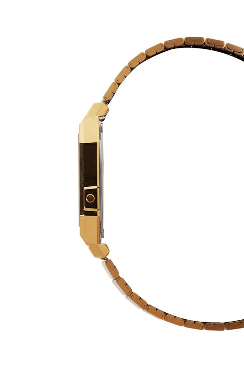 Casio Vintage Digital Bracelet Watch, 37.4mm X 35.5mm