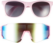 Capelli New York Kids' 2-Pack Assorted Sunglasses