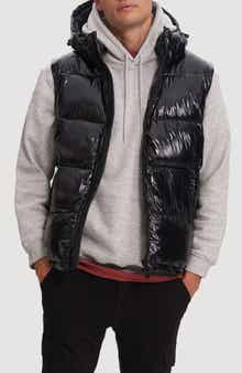 Noize Ledger Hooded Puffer Vest