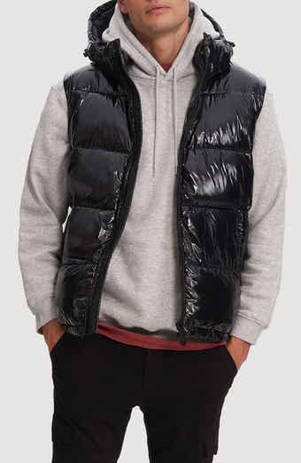 Noize Ledger Hooded Puffer Vest