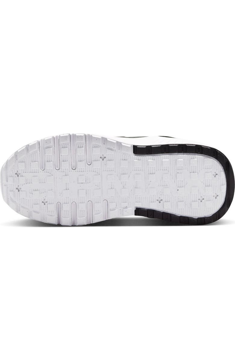 Nike Kids' Air Max Bia Sneaker, Alternate, color, Black/ University Red