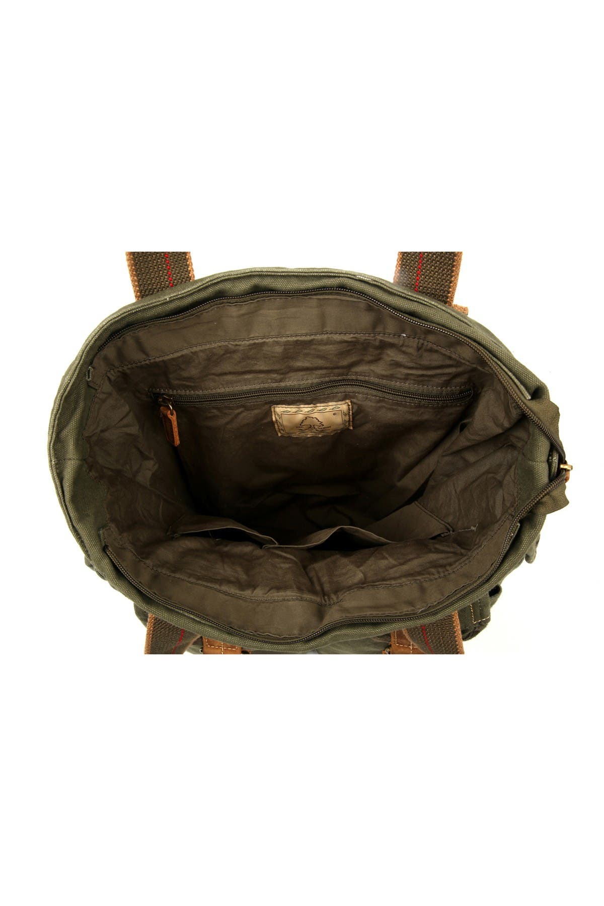 THE SAME DIRECTION Atona Utility Canvas Tote Bag, Alternate, color, 