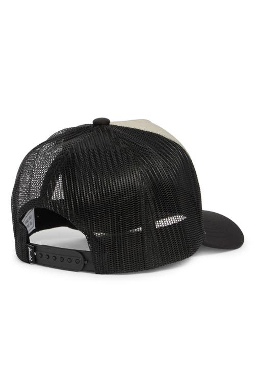 HERSCHEL SUPPLY CO HERSCHEL SUPPLY CO. WHALER MESH BACK TRUCKER HAT