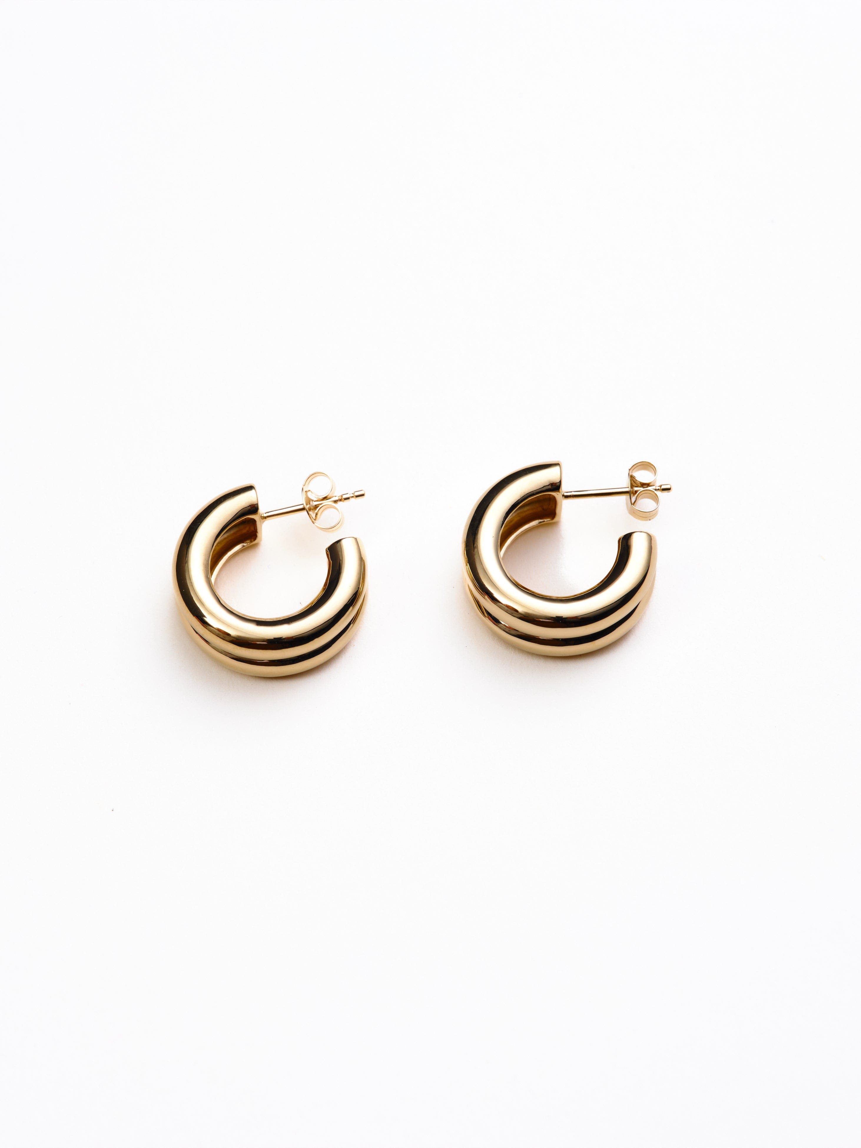 selected Recycled Gold Vermeil