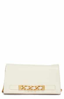 Rebecca Minkoff Curb Link Leather Crossbody Bag
