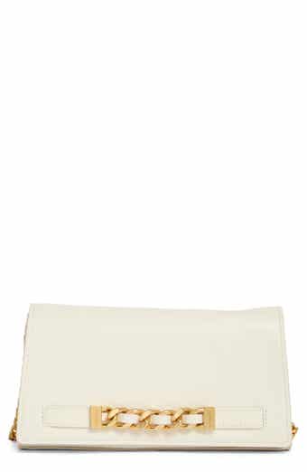 Rebecca Minkoff Curb Link Leather Crossbody Bag