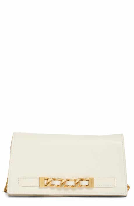 Rebecca Minkoff Curb Link Leather Crossbody Bag