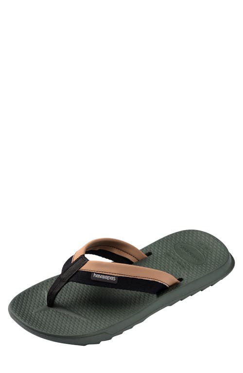 Havaianas Track Plus Flip Flop