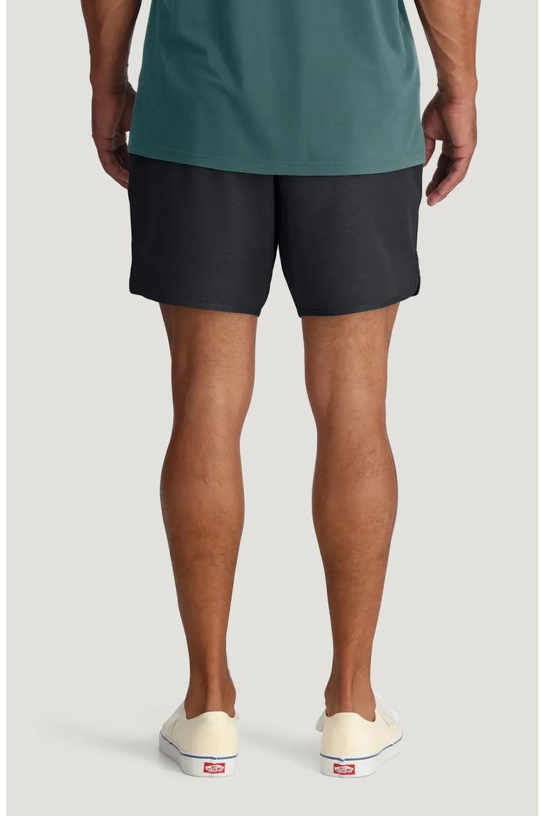 Reverb 5.5 Inch Performance Shorts, Alternate, color, ANTHRACITE