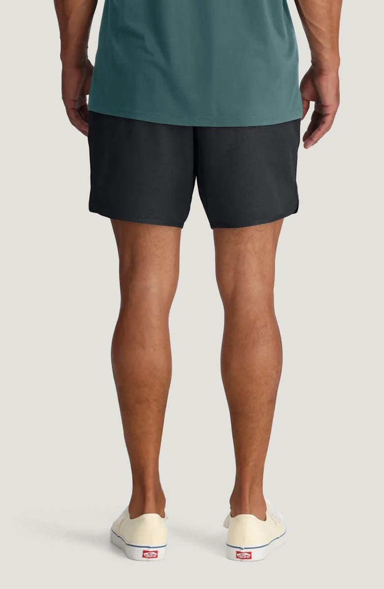 Free Fly Reverb 5.5 Inch Performance Shorts, Alternate, color, Anthracite