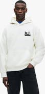 H&M Loose-fit printed hoodie