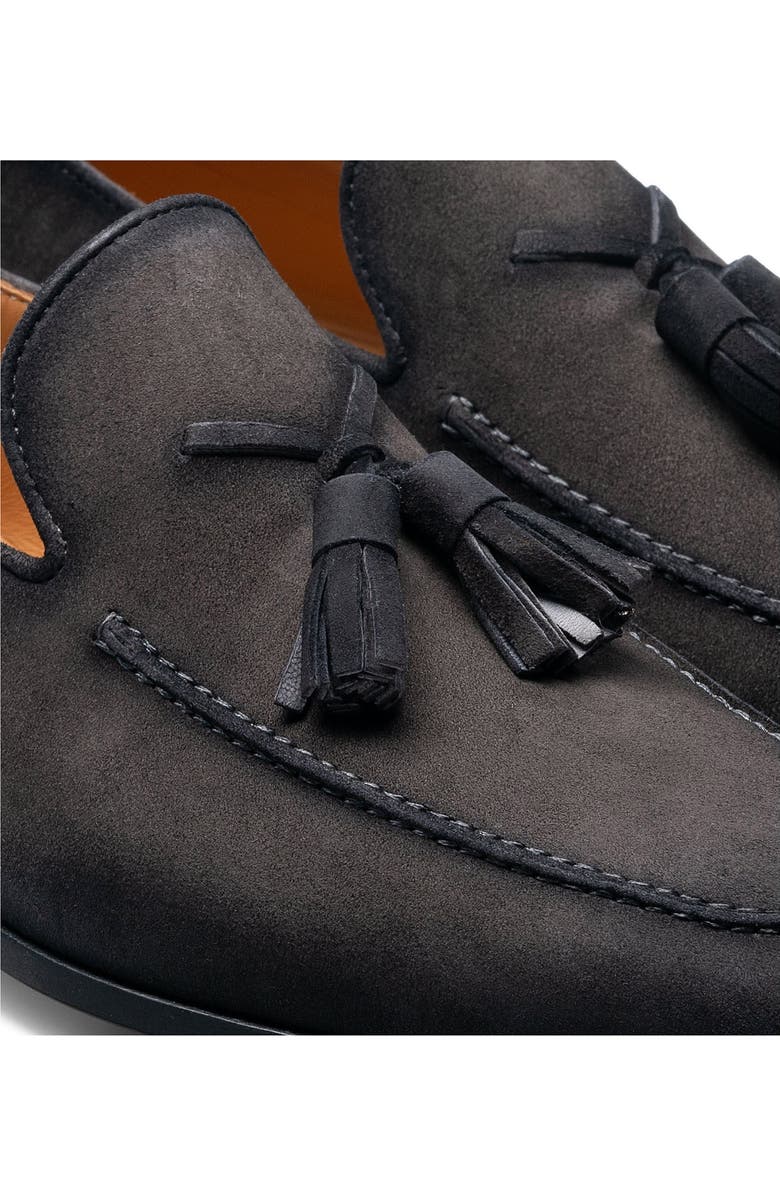 Magnanni Richards Tassel Loafer, Alternate, color,