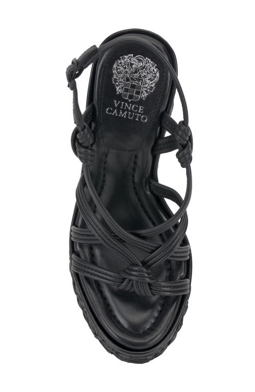Vince Camuto Delyna Espadrille Wedge Sandal