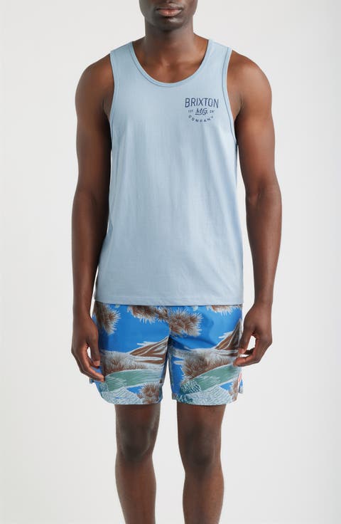 Fremont Logo Tank Top