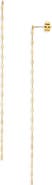 Nordstrom Delicate Chain Linear Drop Earrings