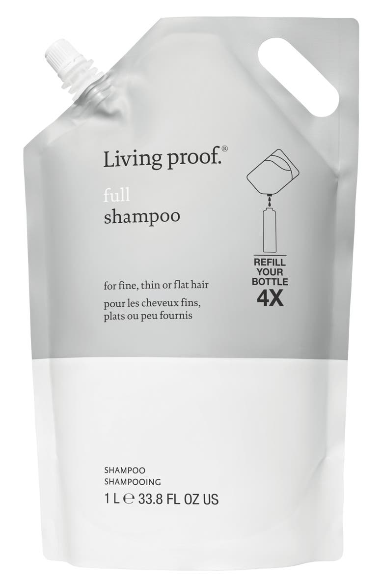 Living proof<sup>®</sup> Full Shampoo Refill Pouch, Main, color,