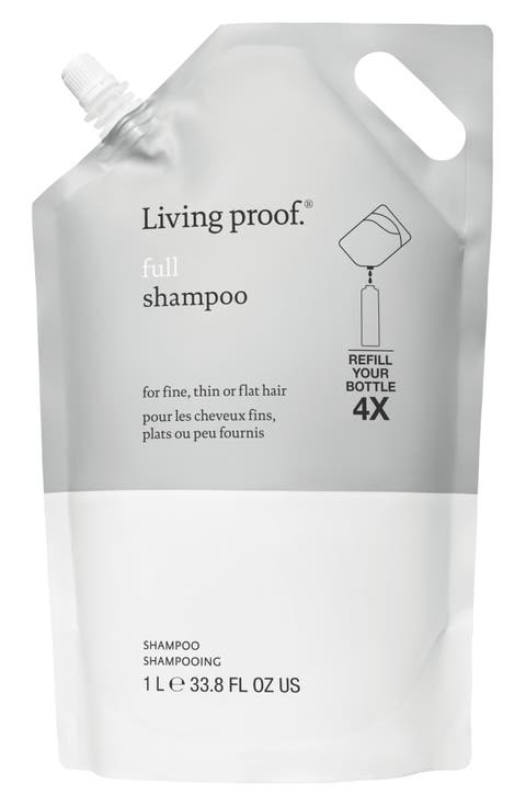 Living Proof Full Shampoo Refill Litre Pouch