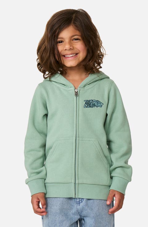 Kids' Ocean Party Full Zip Hoodie