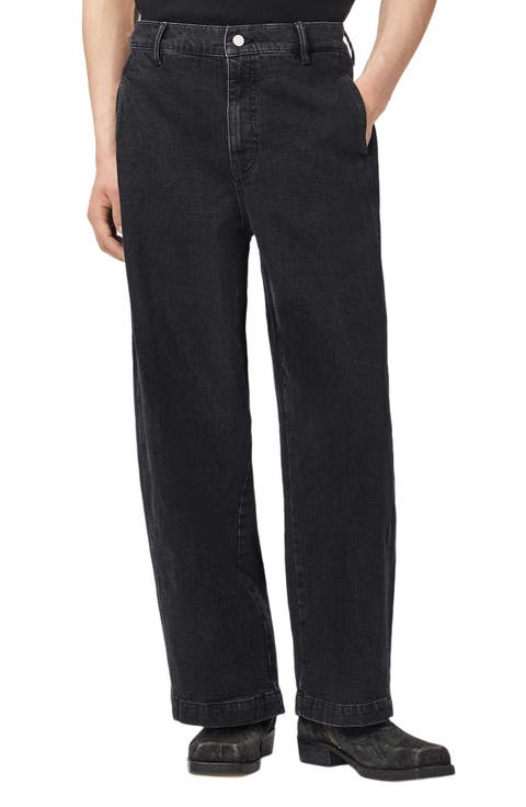 Raffi Straight Leg Jeans