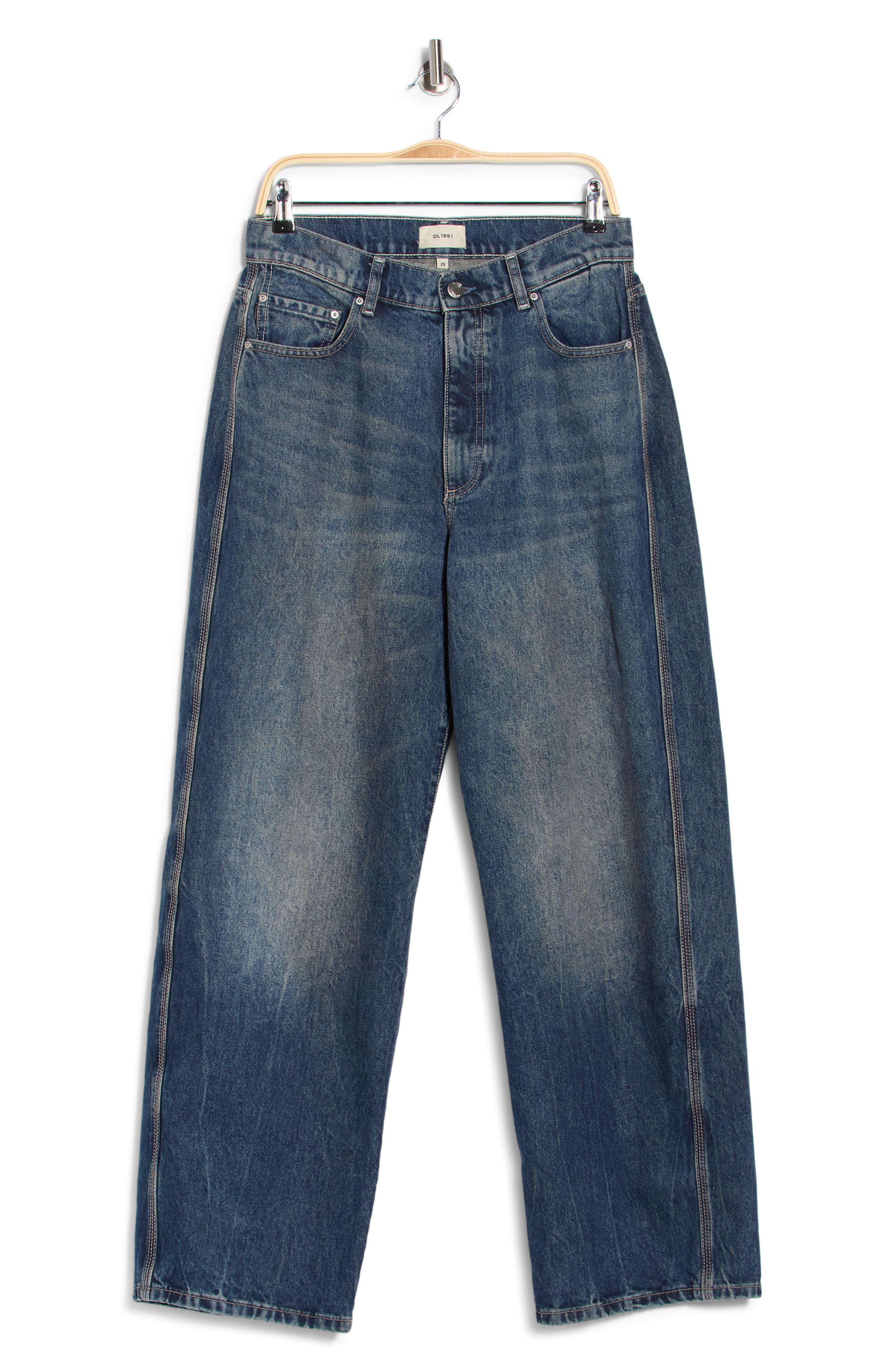 Taylor Straight Leg Jeans