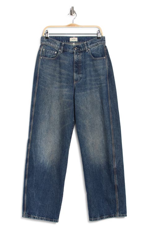 Taylor Straight Leg Jeans