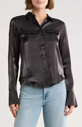 DKNY Button-Up Shirt