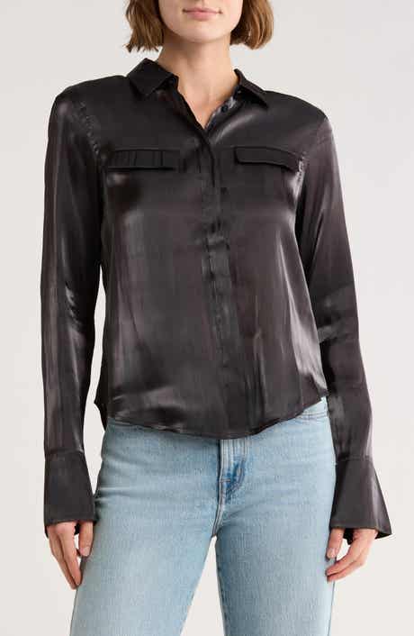 DKNY Button-Up Shirt