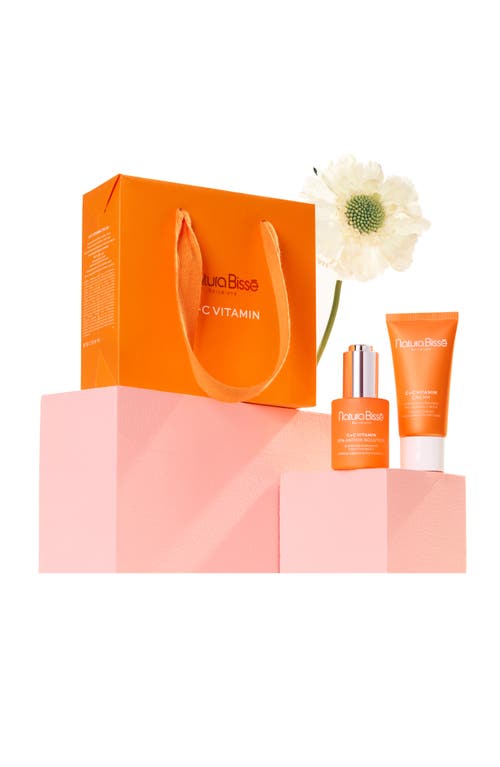 Natura Bissé C+c Vitamin Set (limited Edition) (nordstrom Exclusive) $295 Value